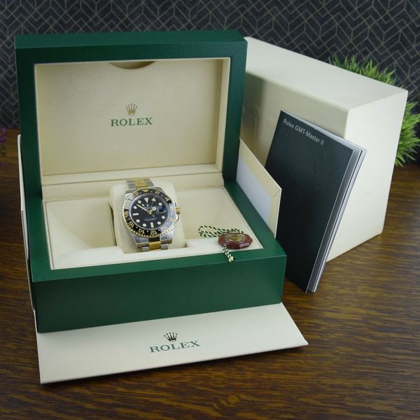 Rolex GMT Master II 116713 LN